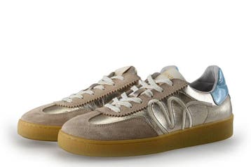Manfield Sneakers in maat 39, Overige kleuren, Verzenden, Manfield, Sneakers of Gympen