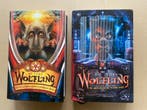 Fantasy-Vampier - Wolfling deel 2 en 3 - vanaf 10 jaar NIEUW, Boeken, Ophalen of Verzenden, Zo goed als nieuw, Fictie