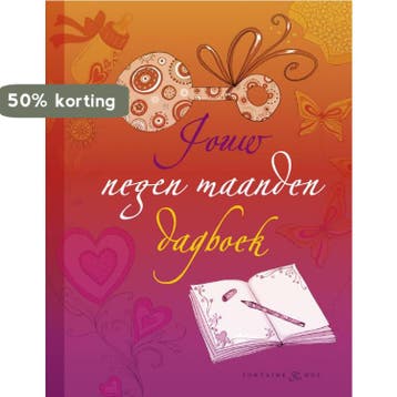 Jouw negen maanden dagboek - E. Reinders 9789460540196, Boeken, Zwangerschap en Opvoeding, Verzenden, Gelezen, E. Reinders