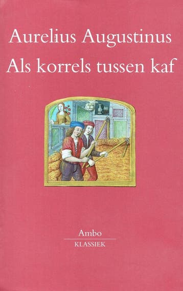 Als korrels tussen kaf - Aurelius Augustinus - 9789026317453, Verzenden, Nieuw
