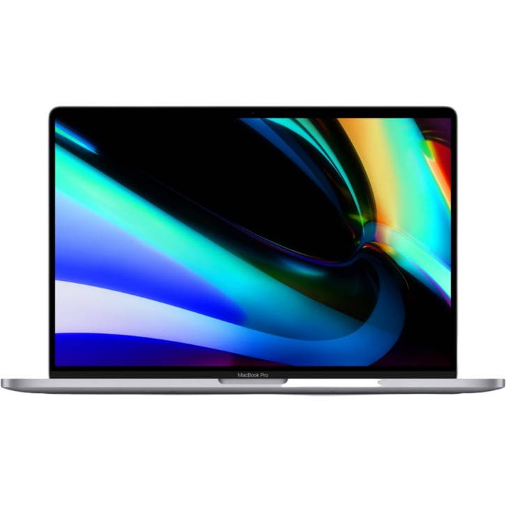 Refurbished MacBook Pro 16 inch Touchbar i7 2.6 512 GB, Computers en Software, Apple Macbooks, Minder dan 2 Ghz, 16 inch, 512 GB