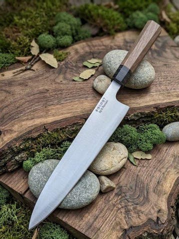 K Romain - Keukenmes - Utility knife - K. Romain x Japan: