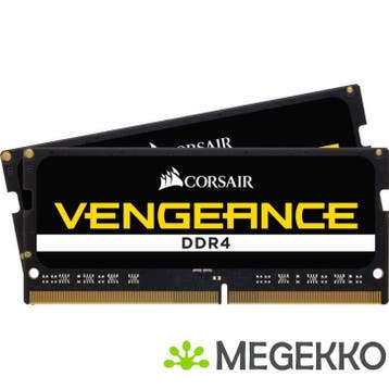 Corsair Vengeance CMSX32GX4M2A2933C19 geheugenmodule 32 GB 2, Computers en Software, Verzenden, Nieuw