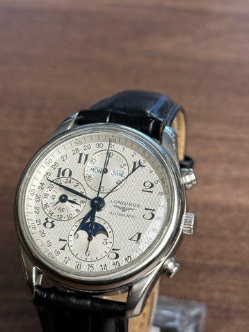 Longines - Master Collection - Unisex - 2010-2020