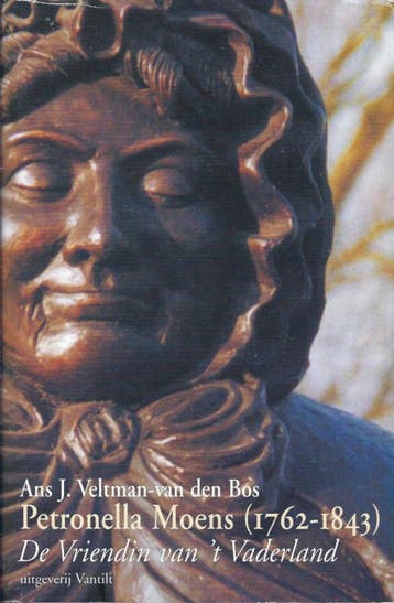 Veltman-van den Bos, Ans J.-Petronella Moens (1762-1843), Verzenden, Gelezen