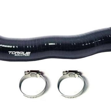 Torque Solution Bypass Valve Hose Black: Mazdaspeed 3, Auto diversen, Tuning en Styling, Ophalen of Verzenden