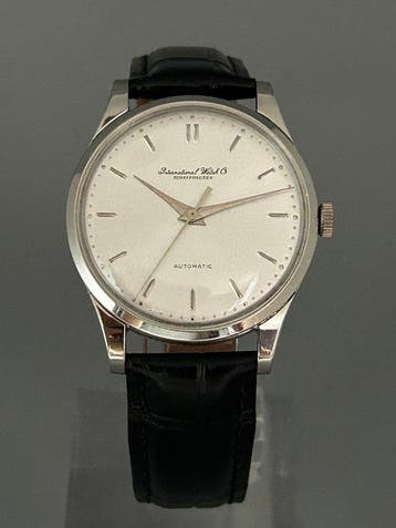 IWC - Zonder minimumprijs - Heren - 1950-1959, Nieuw