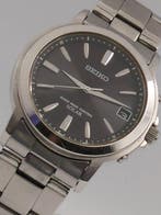 Seiko - Selection Solar Radio Wave - Zonder minimumprijs -