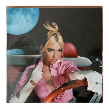 Dua Lipa - Future Nostalgia Vinyl (LP), Verzenden, Nieuw in verpakking