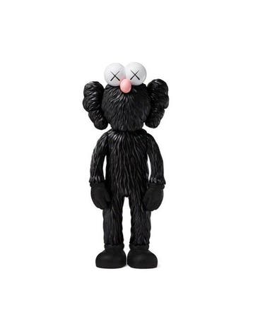 Kaws (1974) - Kaws BFF Black Edition