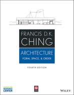 Architecture 9781118745083 Francis D. K. Ching, Boeken, Verzenden, Zo goed als nieuw, Francis D. K. Ching
