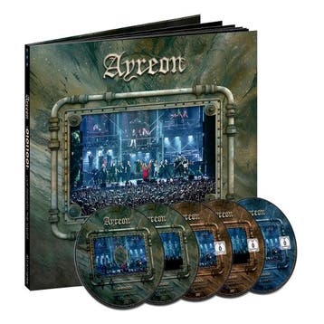 cd - ayreon - THE HUMAN EQUATION (nieuw), Cd's en Dvd's, Verzenden, Zo goed als nieuw