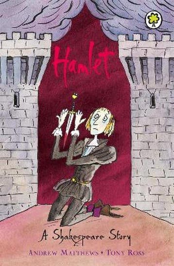 Hamlet Shakespeare Story - Andrew Matthews 9781841213408, Verzenden, Gelezen, Andrew Matthews