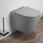 Sani Royal Wandcloset Colorline Rimfree Compact, Nieuw