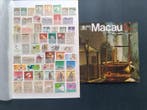 Macau 1915/1992 - Selectie van postzegels en het boekje, Postzegels en Munten, Gestempeld