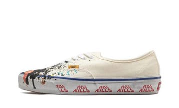 Vans Authentic Reissue 44 Gallery Dept. Art That Kills, Nieuw