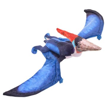 Wild Republic Pteranodon knuffel - pluche - 44 cm - dino, Verzenden, Nieuw