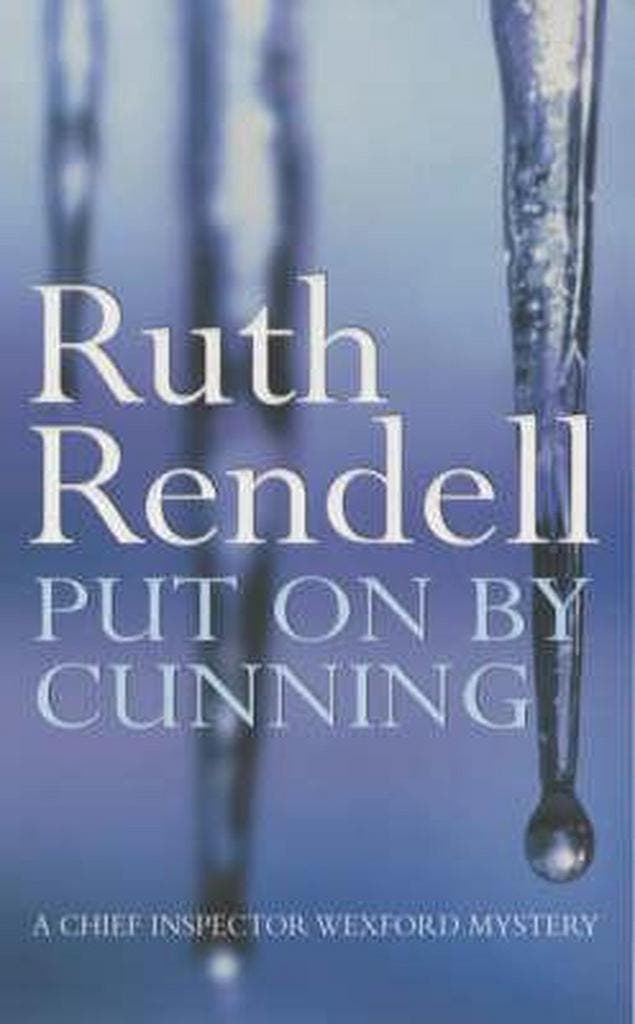 Put On By Cunning - Ruth Rendell 9780099277309, Boeken, Taal | Engels, Gelezen, Verzenden