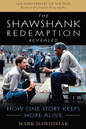 The Shawshank Redemption Revealed How One Story Keeps Hope, Verzenden, Zo goed als nieuw, Mark Dawidziak