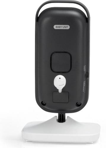 Alecto DVM-75 - Babyfoon met camera - Temperatuurweergave -, Verzenden, Zo goed als nieuw
