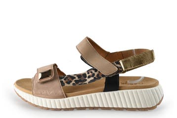 Gabor Sleehakken in maat 40 Beige, Verzenden, Beige, Gabor, Zo goed als nieuw