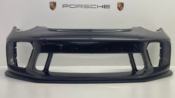 Porsche 991/2 GT3 ORIGINELE voorbumper met onderspoiler, Ophalen, Gebruikt, Voor, Porsche