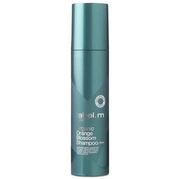 label.m  Organics  Orange Blossom Shampoo  200 ml, Verzenden, Nieuw