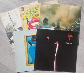 Steely Dan - 5x Classic Records - Diverse titels - LP albums, Nieuw in verpakking