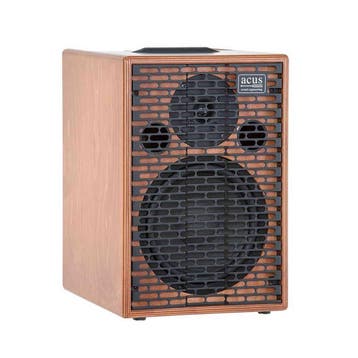 Acus OFS-8 versterker voor akoestische instrumenten 90W 3, Muziek en Instrumenten, Ophalen of Verzenden, Nieuw