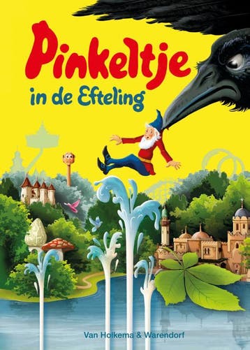 Pinkeltje In De Efteling |  | Nieuw, Ophalen of Verzenden, Nieuw