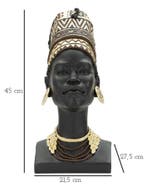 MASSAI VROUW CUP CM 21,5X27,5X45, Ophalen of Verzenden, Nieuw