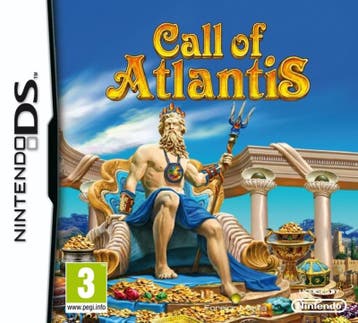 Call of Atlantis (Nintendo DS), Verzenden, Gebruikt