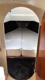 Matrassen en matrastoppers op maat voor in de boot., Verzenden, Nieuw