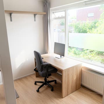 Kamer gevonden in of bij Nijmegen, Minder dan 20 m²