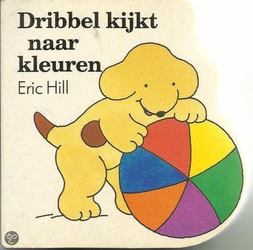 Dribbel - Hill, Boeken, Verzenden, Gelezen