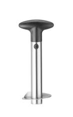 Hendi Ananassnijder | 18/0 RVS | ABS handgreep | 240x100 mm, Verzenden