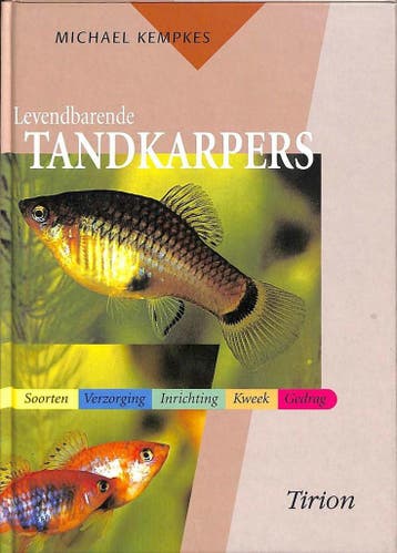 LEVENDBARENDE TANDKARPERS - M. Kempkes 9789052103914, Verzenden, Gelezen, M. Kempkes