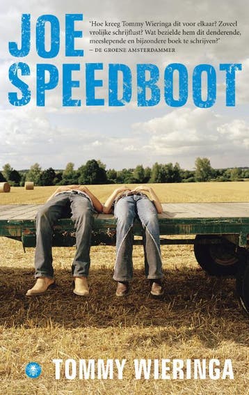 Joe Speedboot - Tommy Wieringa 9789023479437, Verzenden, Gelezen, Tommy Wieringa