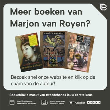 Italie op maandag 9789038863467 Marjon van Royen, Verzenden, Gelezen, Marjon van Royen