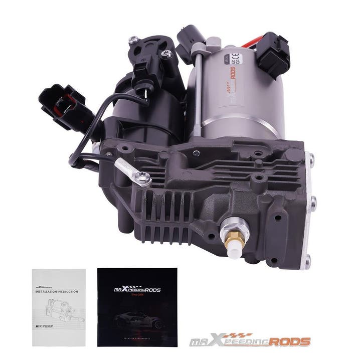 Luchtveringcompressor geschikt voor Land Rover Discovery..., Auto-onderdelen, Ophanging en Onderstel, Nieuw, Rover, Land Rover