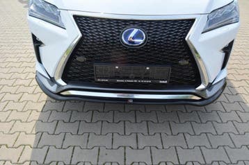 Front Splitter V.1 Lexus RX Mk4 F-Sport, Verzenden