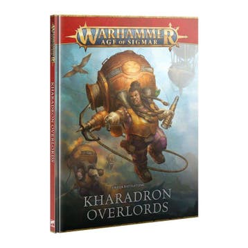 battletome kharadron overlords (eng), Hobby en Vrije tijd, Gezelschapsspellen | Bordspellen, Ophalen of Verzenden, Nieuw