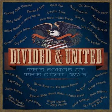 cd digi - Various - Divided &amp; United - The Songs Of T..., Verzenden, Zo goed als nieuw