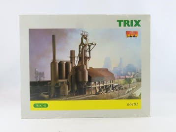 Trix H0 - 66101 Vom Erz zum Stahl - Modeltrein, Nieuw