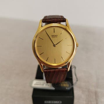 Seiko - NOS Vintage classic - Zonder minimumprijs -