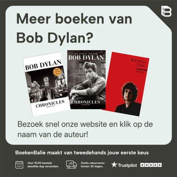 Bob Dylan Scrapbook 9780743228282 Bob Dylan, Verzenden, Gelezen, Bob Dylan