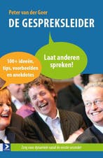 De gespreksleider 9789052619897 Peter van der Geer, Verzenden, Zo goed als nieuw, Peter van der Geer