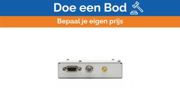 Bieden: Intellian VSAT ISMC Unit for v60 and v60G Marine El, Ophalen of Verzenden, Nieuw, Kabel of Apparatuur