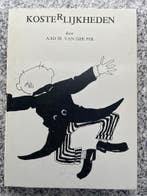 Kosterlijkheden (Den Haag), Aad M. van der Pol, Verzenden, 20e eeuw of later, Gelezen