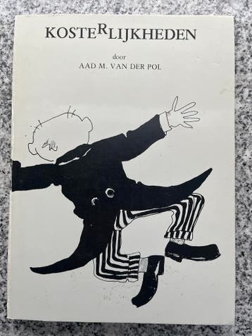 Kosterlijkheden (Den Haag), Aad M. van der Pol, Verzenden, 20e eeuw of later, Gelezen